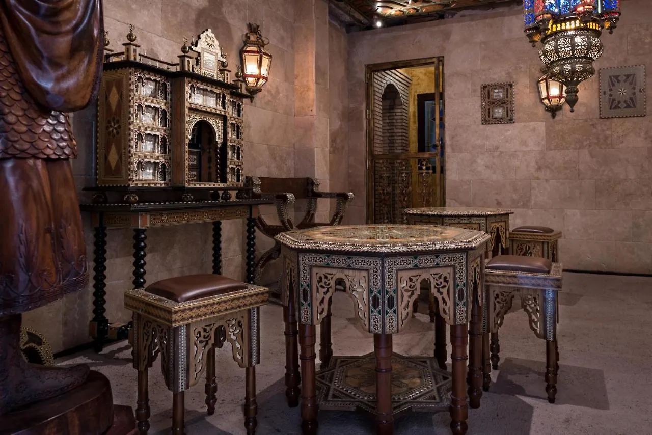 Casa De Reyes Hotel Granada Spain