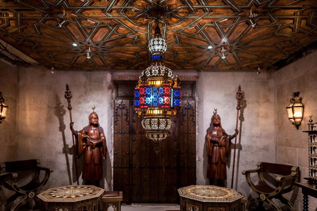 Casa De Reyes Hotel Granada