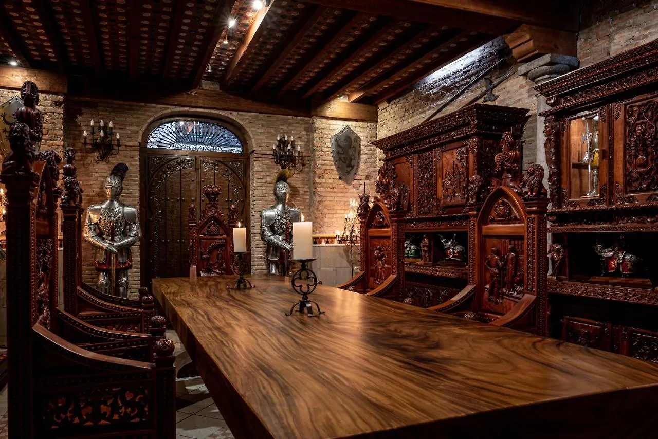 Casa De Reyes Hotel Granada