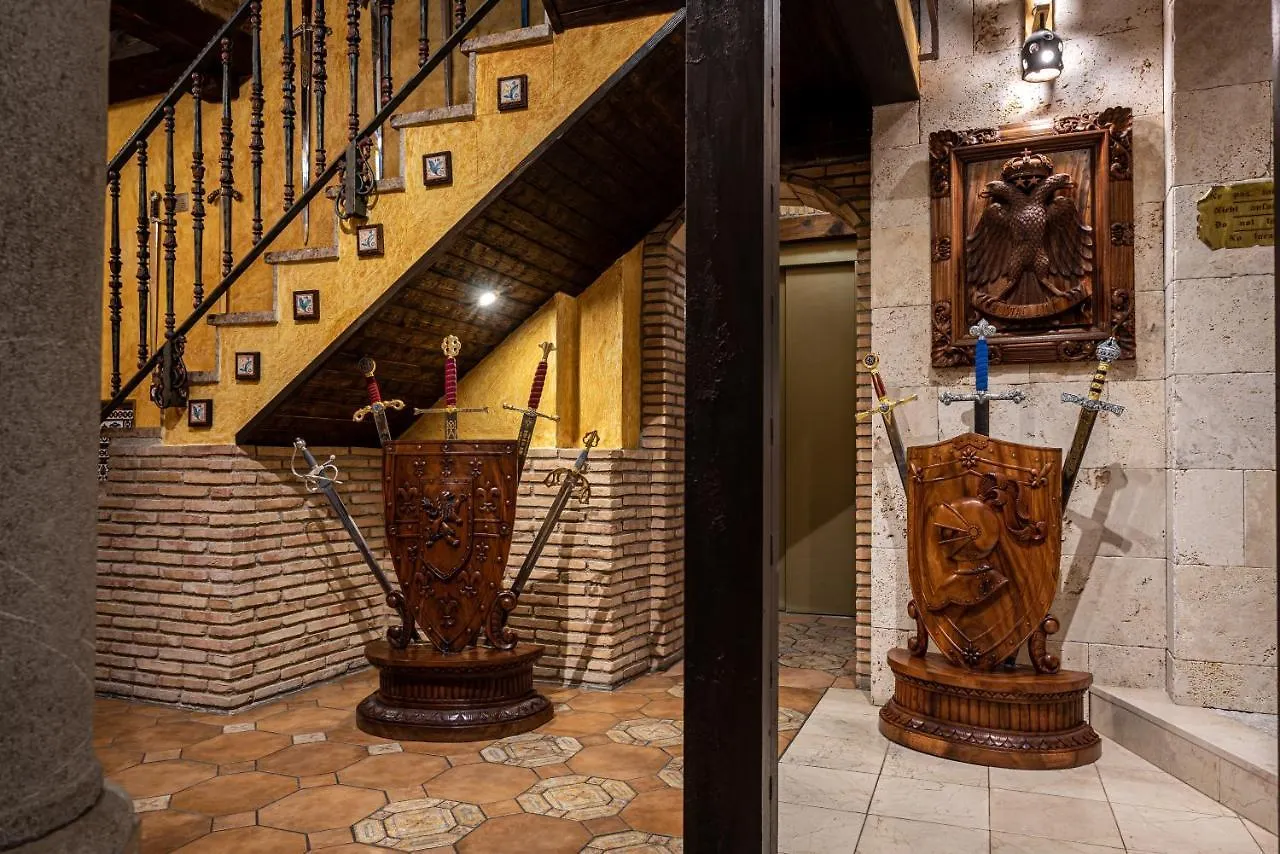 Casa De Reyes Hotel Granada Spain