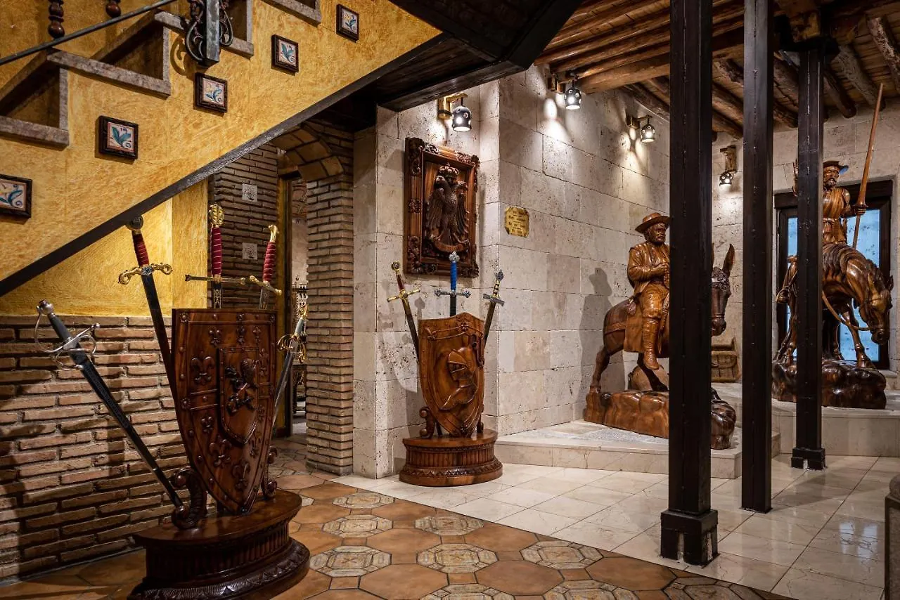 Casa De Reyes Hotel Granada 2*,  Spain