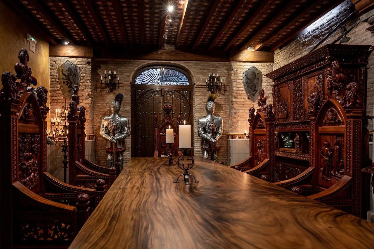 Casa De Reyes Hotel Granada