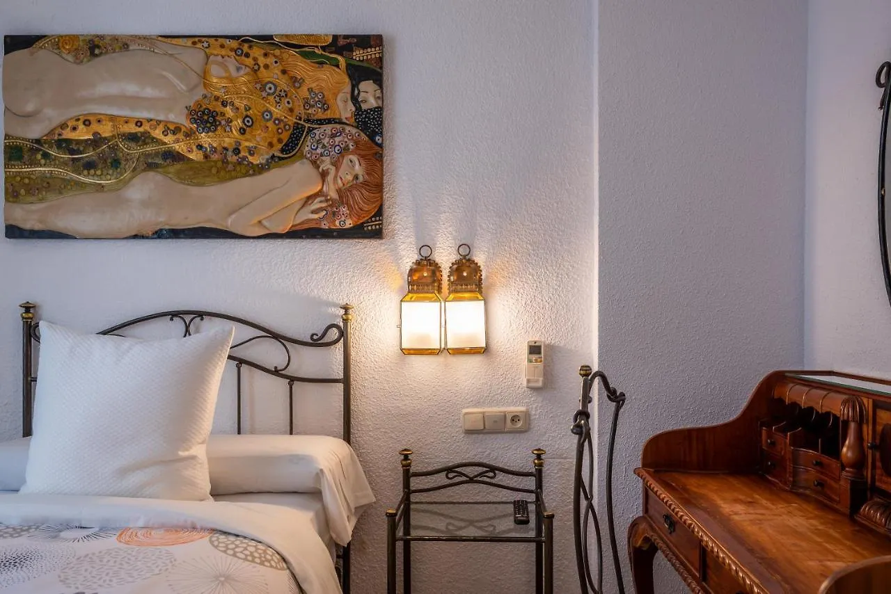 Casa De Reyes Hotel Granada