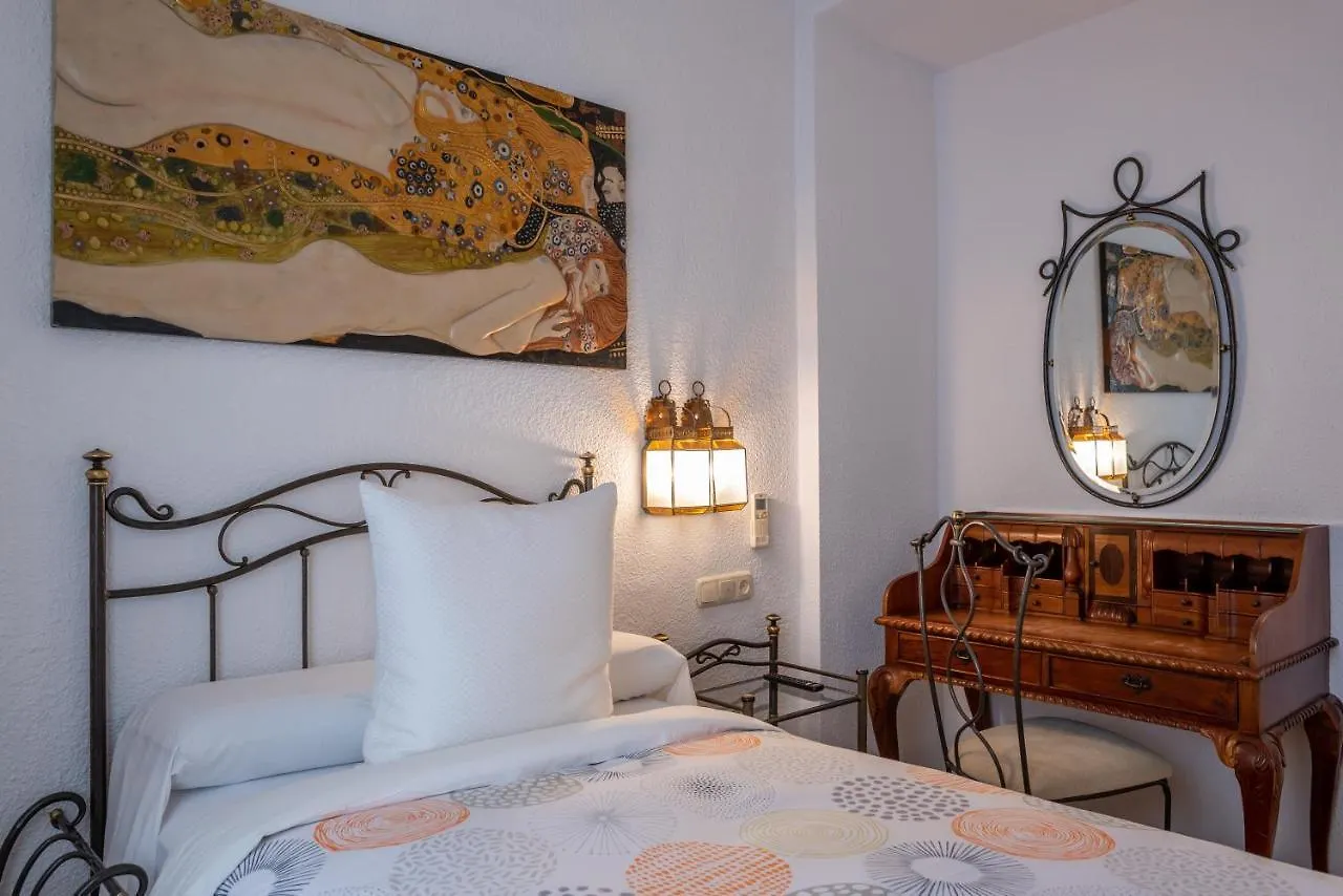 Casa De Reyes Hotel Granada