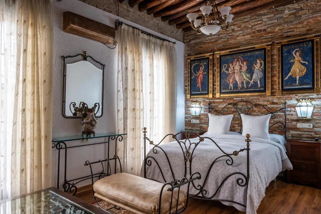 Casa De Reyes Hotel Granada