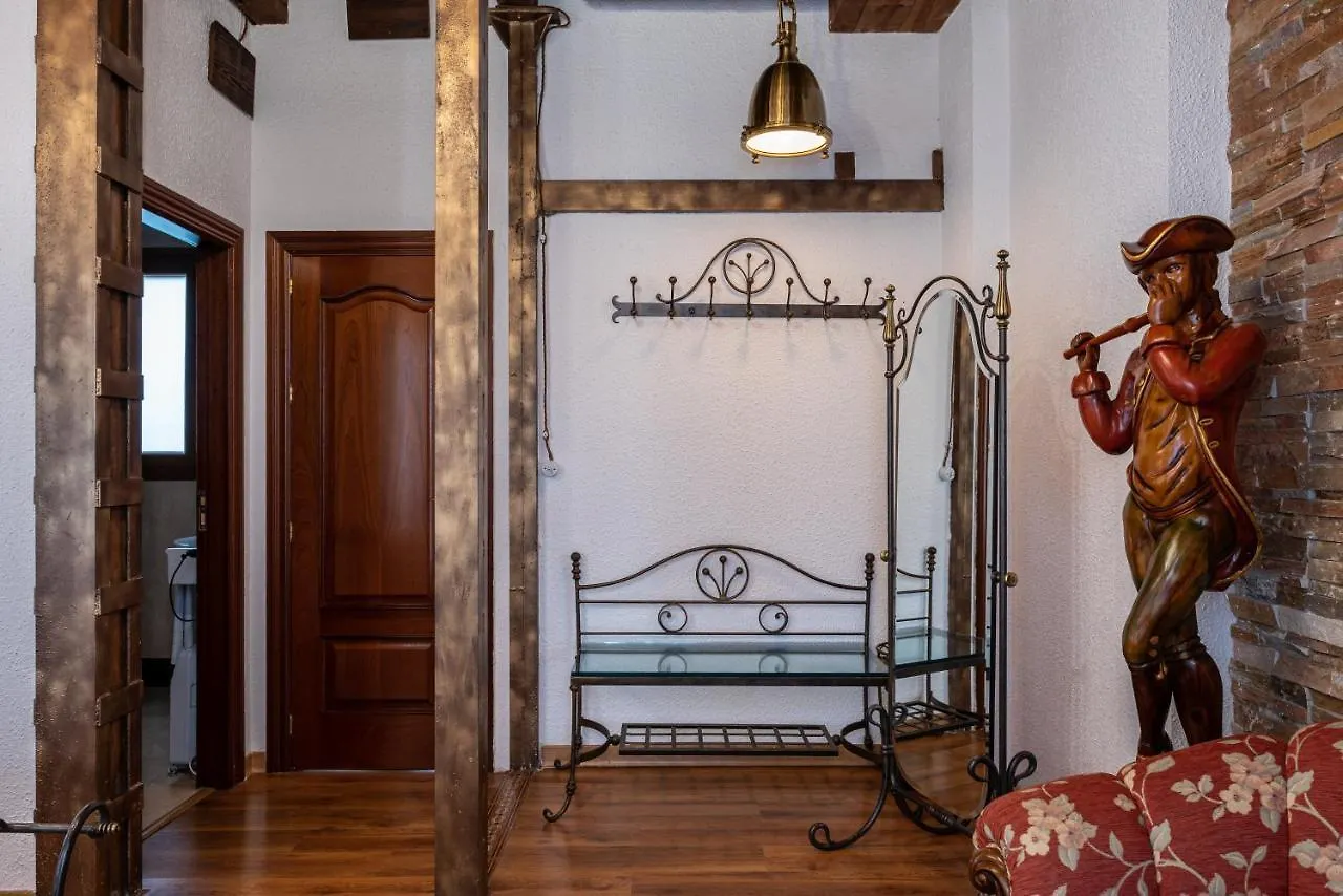 **  Casa De Reyes Hotel Granada Spain