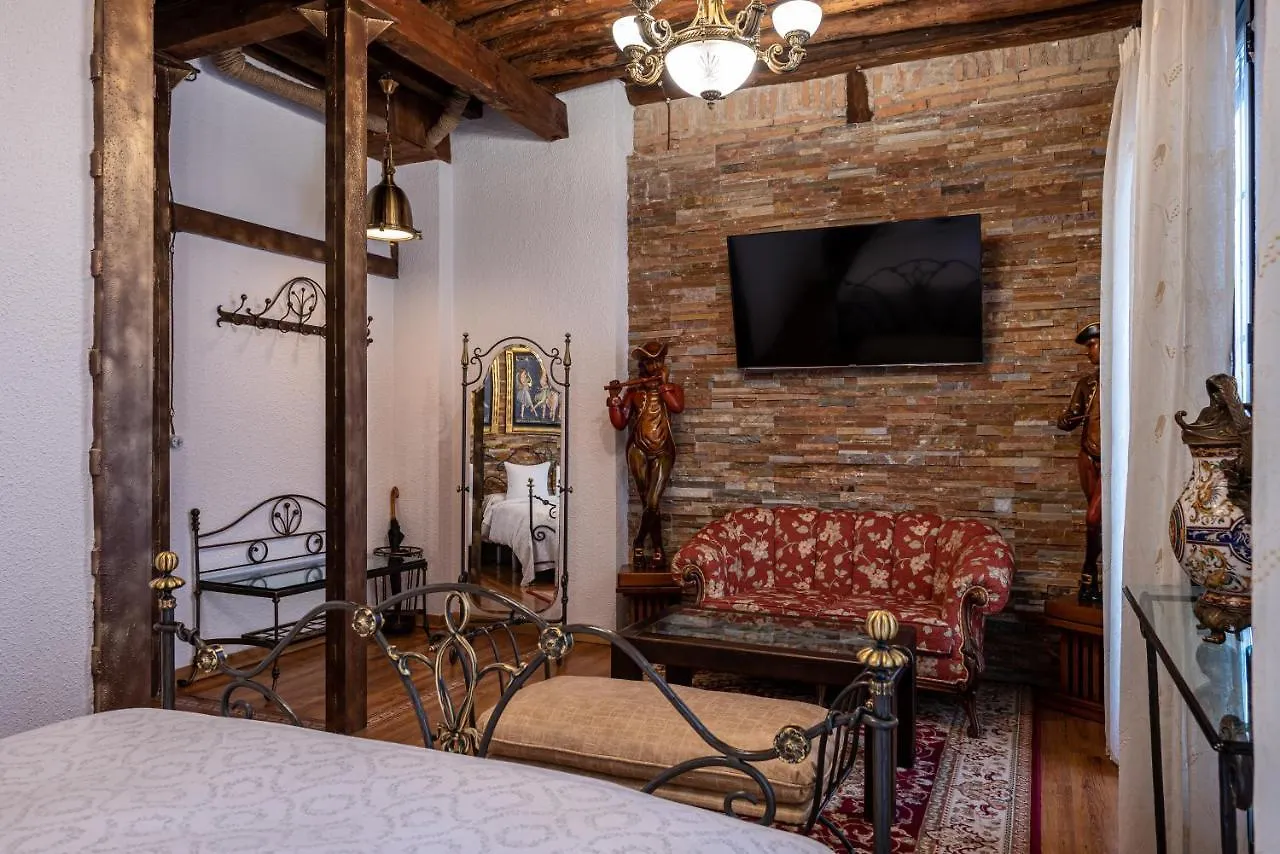 Casa De Reyes Hotel Granada