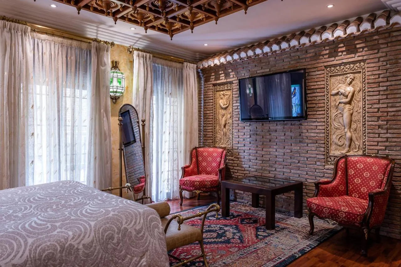 Casa De Reyes Hotel Granada