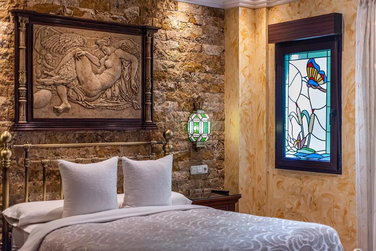 Casa De Reyes Hotel Granada
