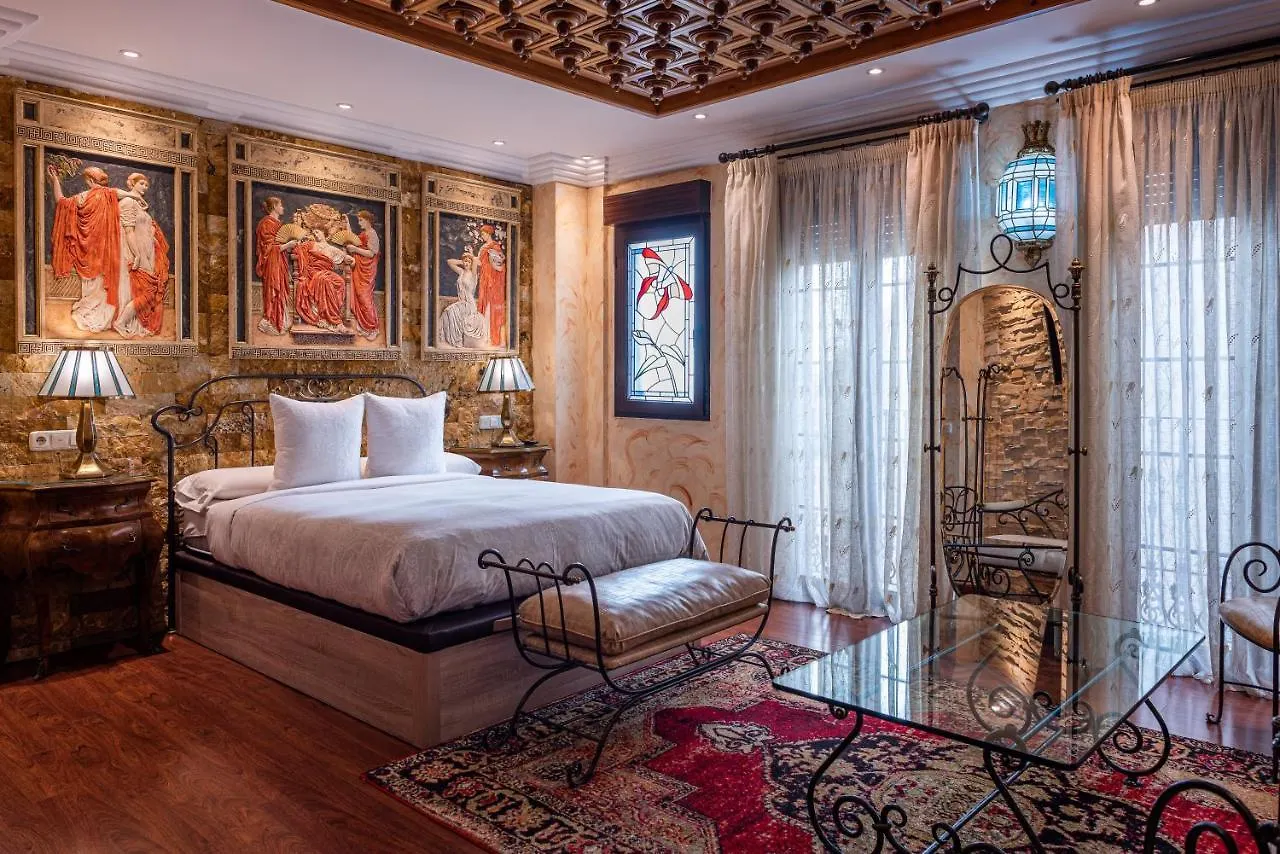 Casa De Reyes Hotel Granada Spain