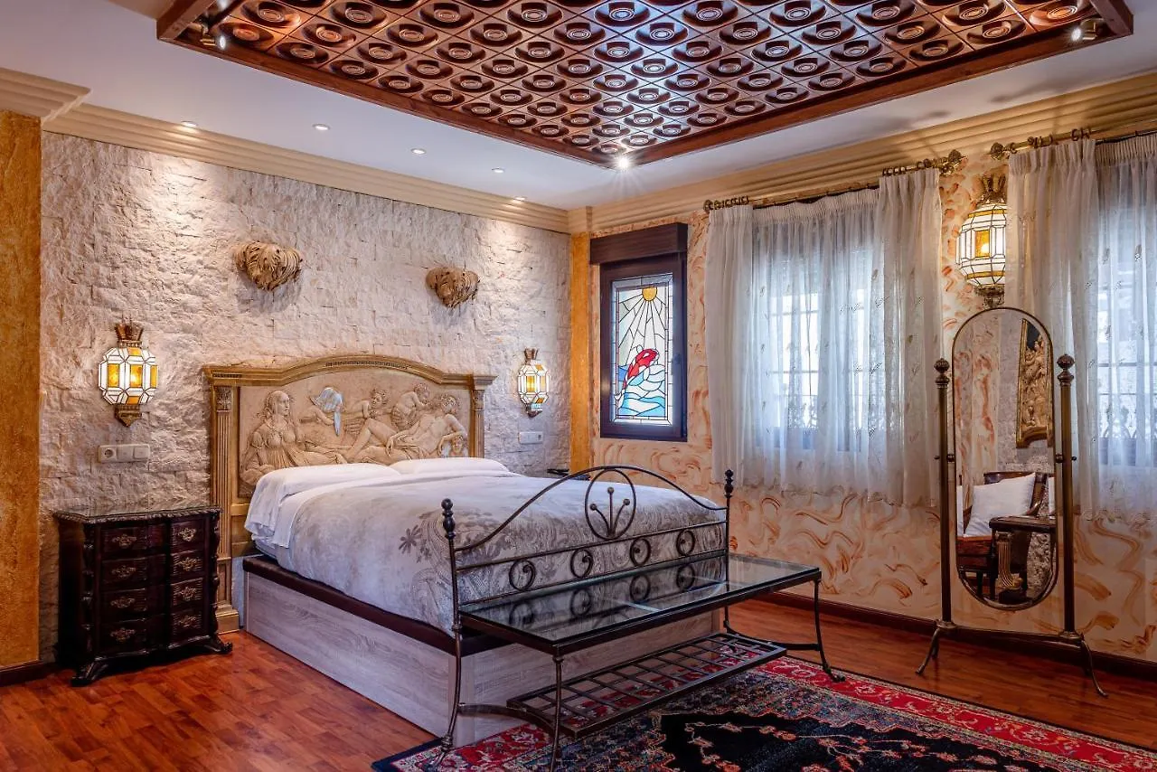 Casa De Reyes Hotel Granada Spain