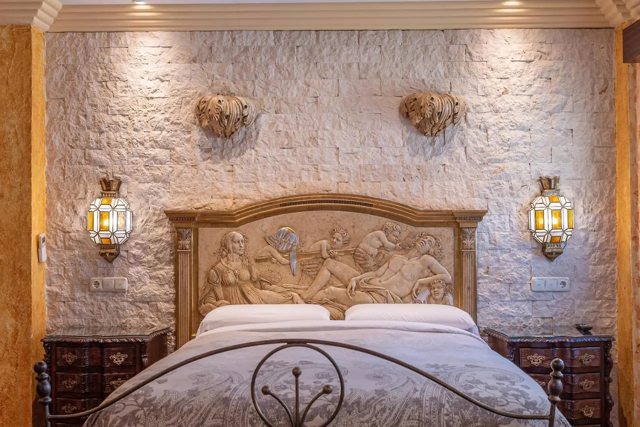 **  Casa De Reyes Hotel Granada Spain