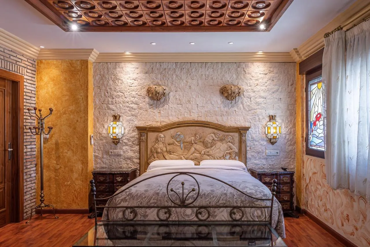 Casa De Reyes Hotel Granada