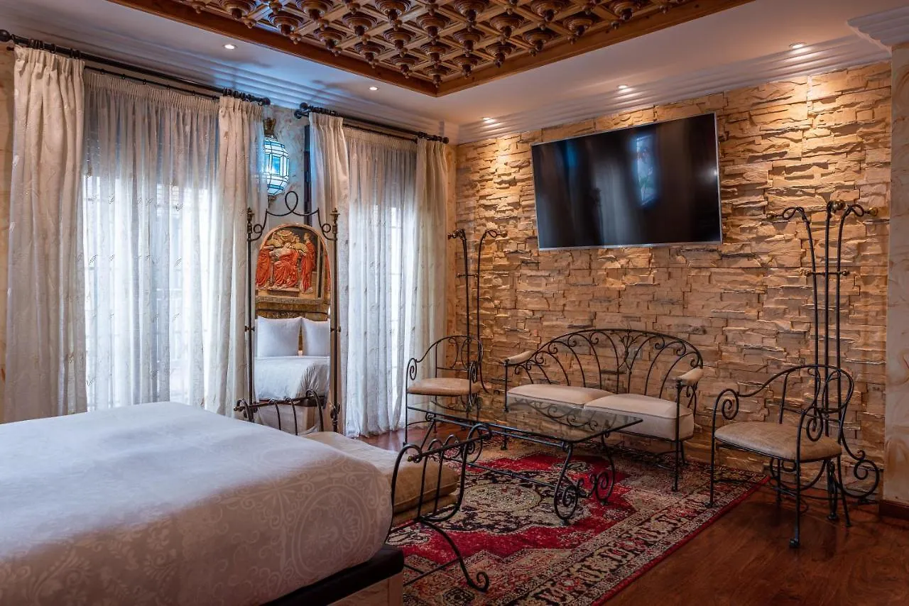 Casa De Reyes Hotel Granada