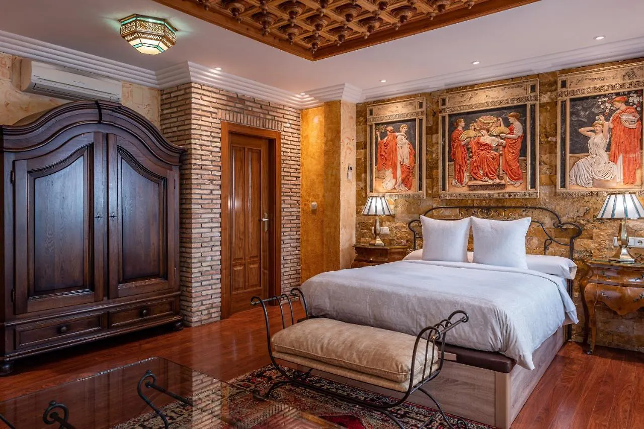 Casa De Reyes Hotel Granada
