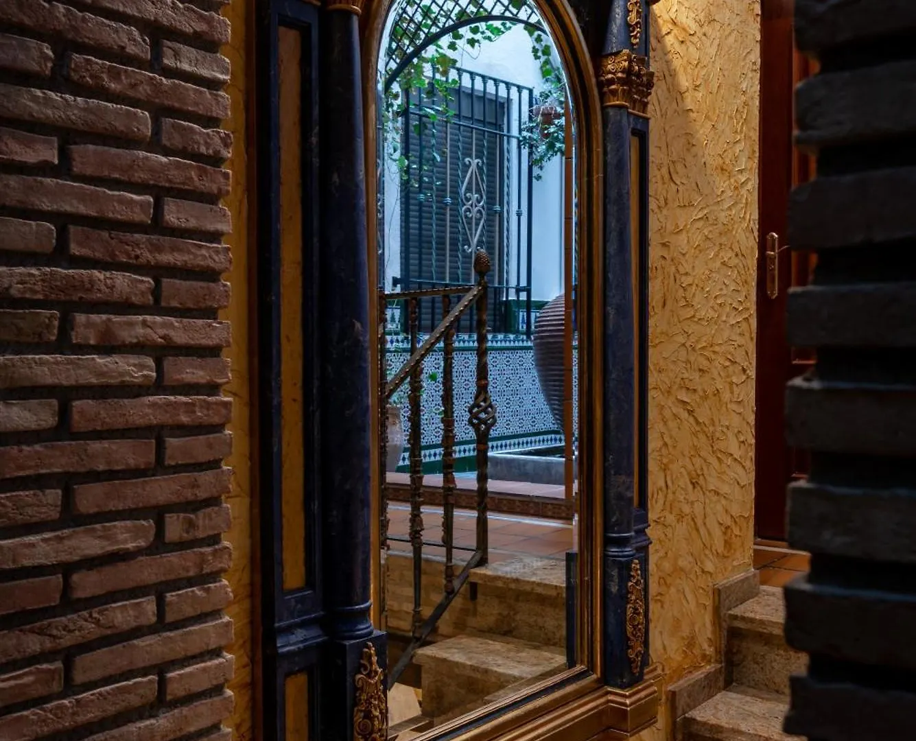 Casa De Reyes Hotel Granada