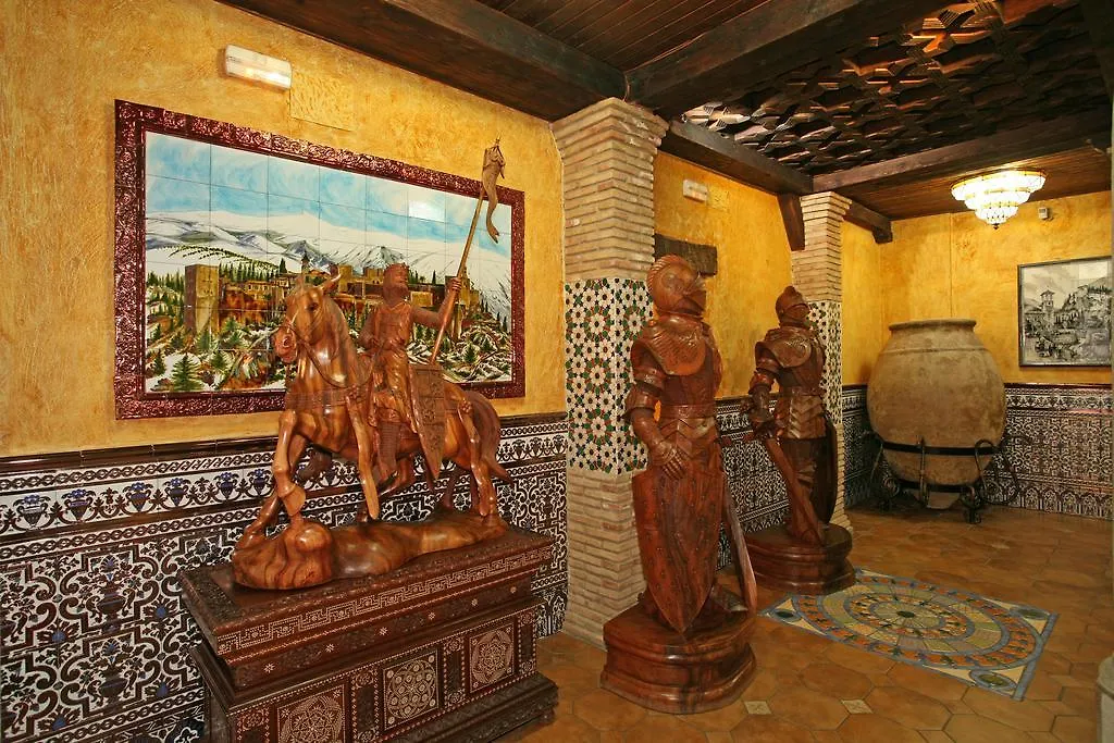 Casa De Reyes Hotel Granada