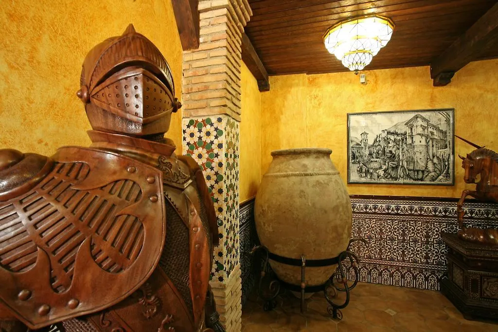 **  Casa De Reyes Hotel Granada Spain