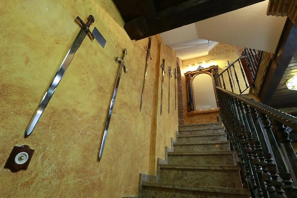 Casa De Reyes Hotel Granada