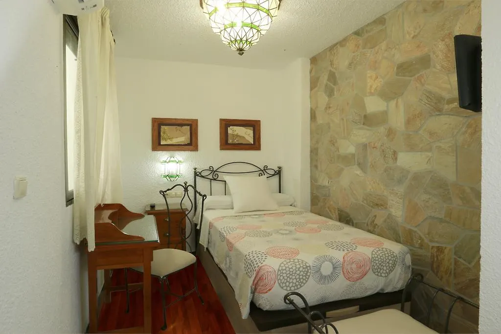 Casa De Reyes Hotel Granada 2*,  Spain