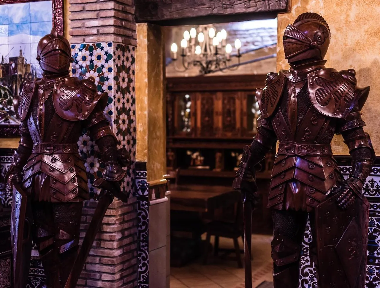Casa De Reyes Hotel Granada