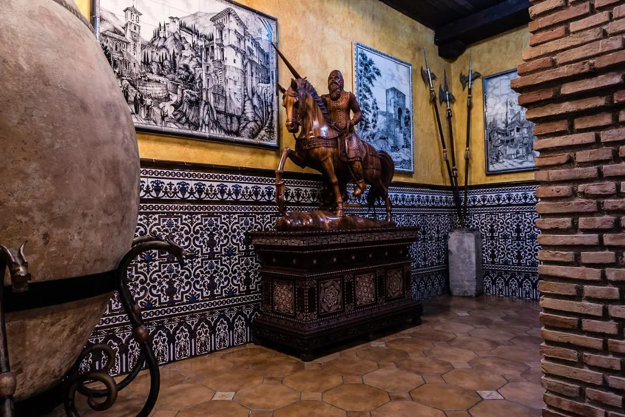 **  Casa De Reyes Hotel Granada Spain