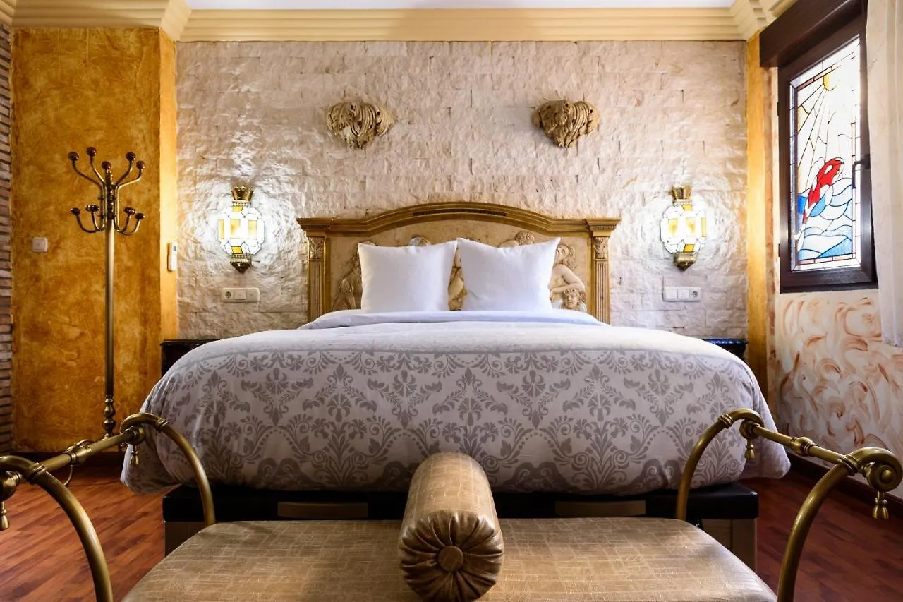 Casa De Reyes Hotel Granada
