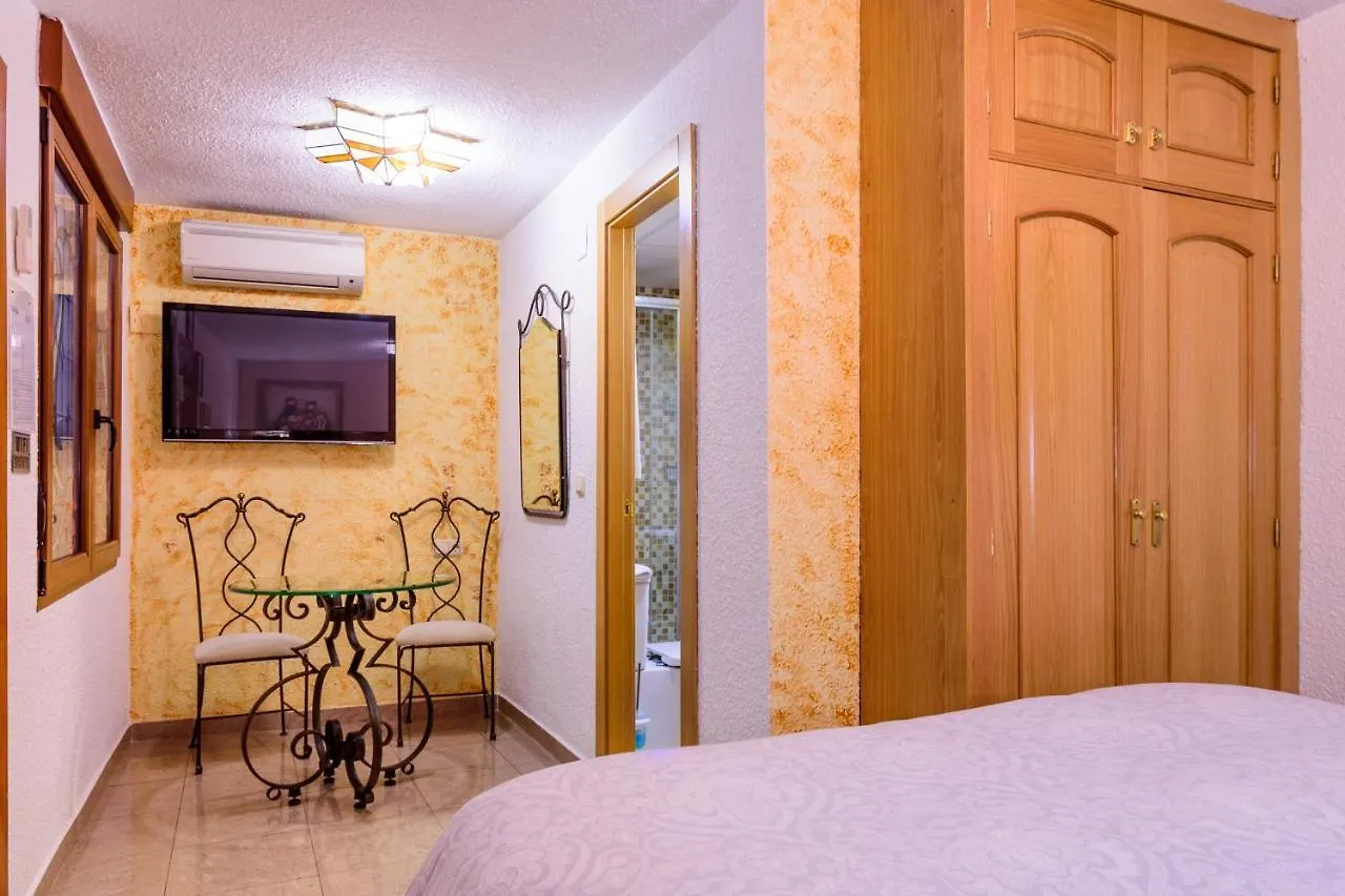 Casa De Reyes Hotel Granada