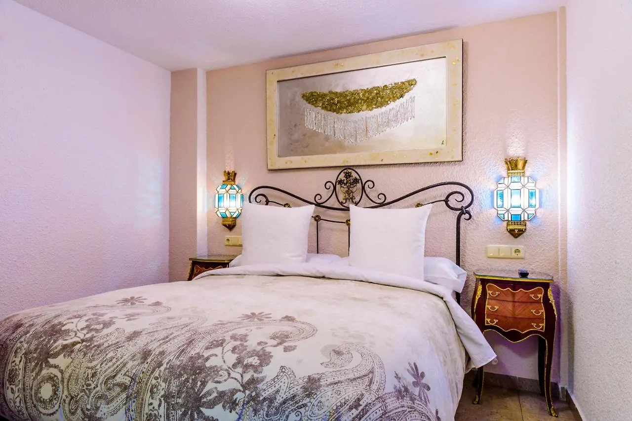 Casa De Reyes Hotel Granada