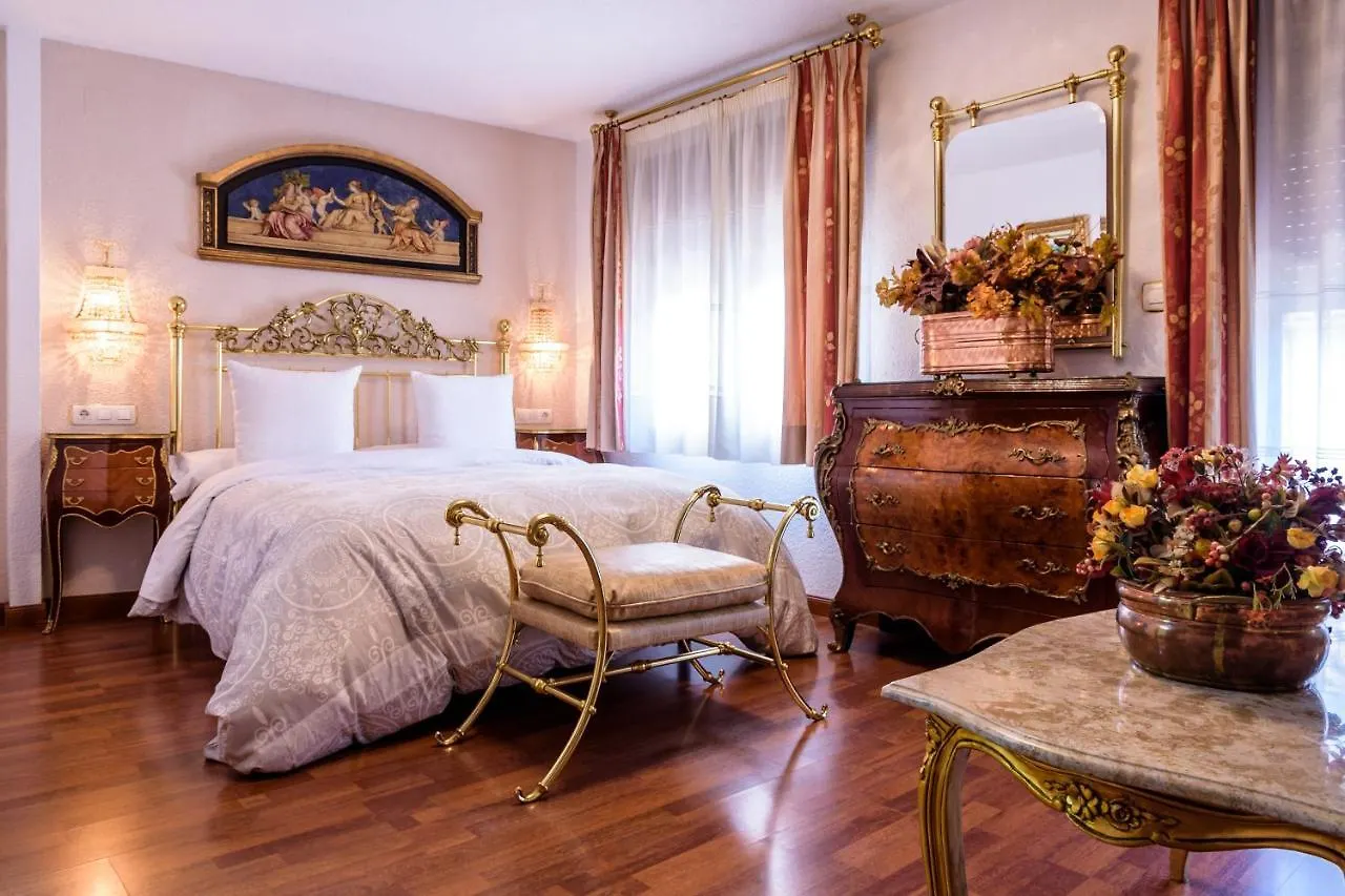 Casa De Reyes Hotel Granada