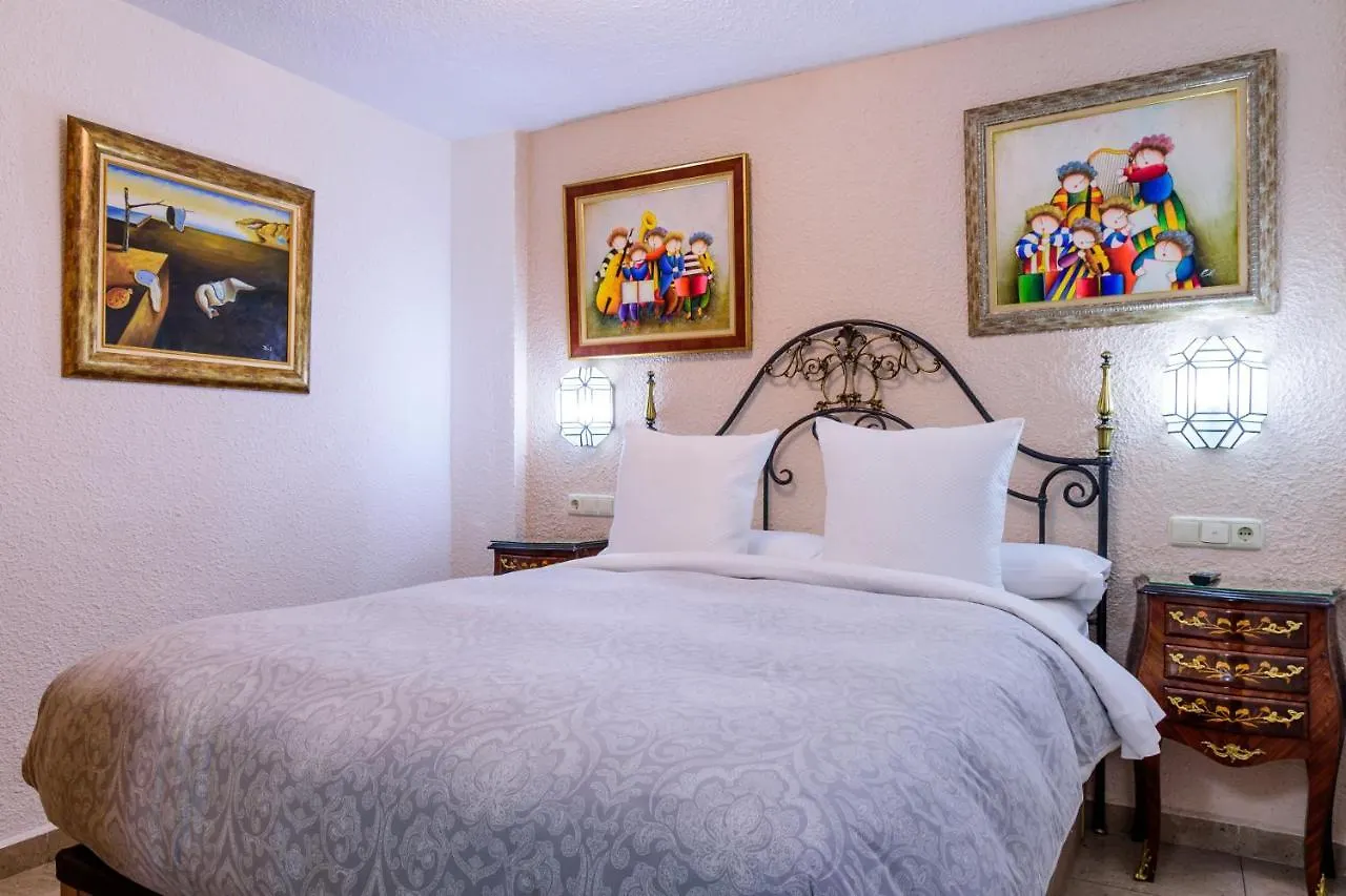 Casa De Reyes Hotel Granada