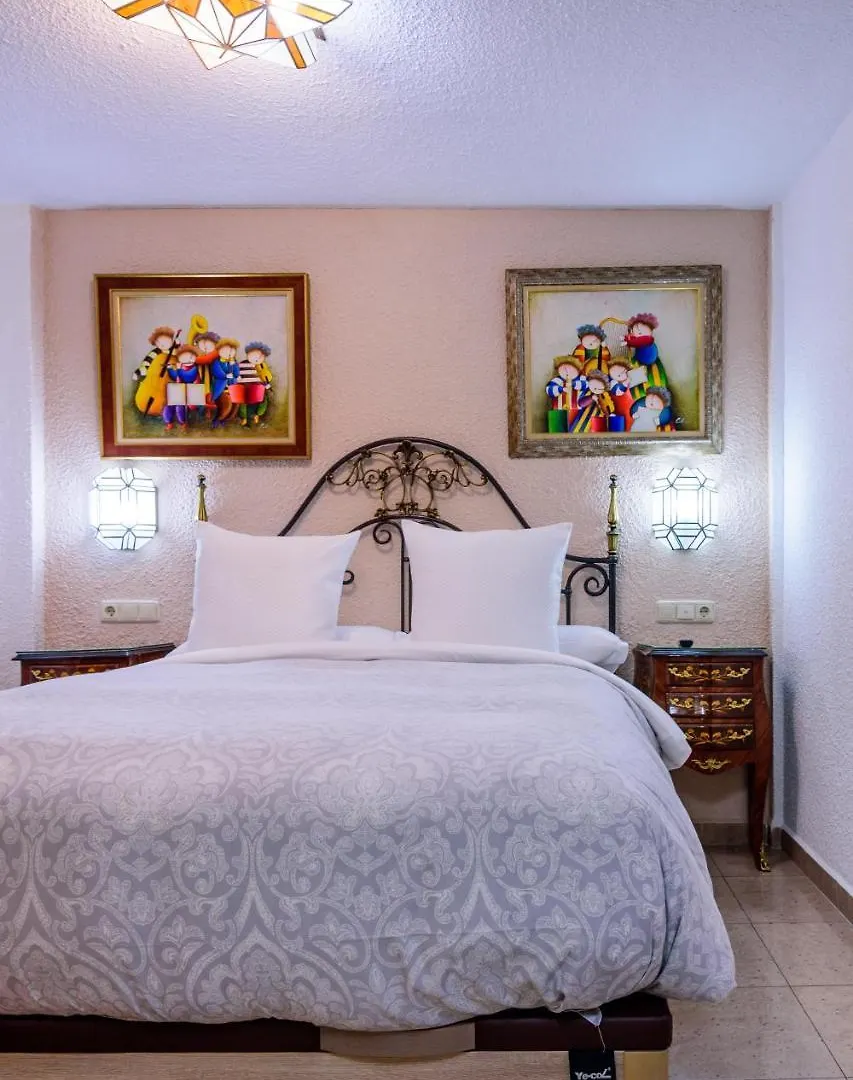 Casa De Reyes Hotel Granada