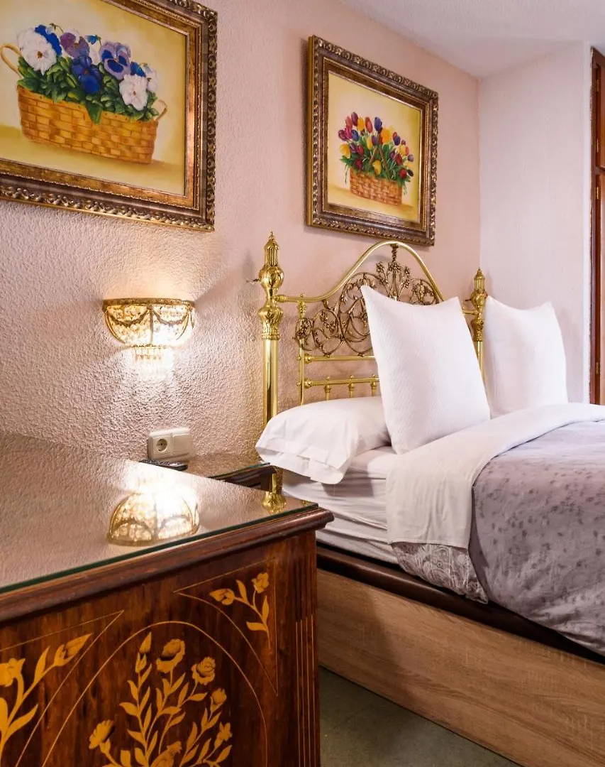 Casa De Reyes Hotel Granada Spain