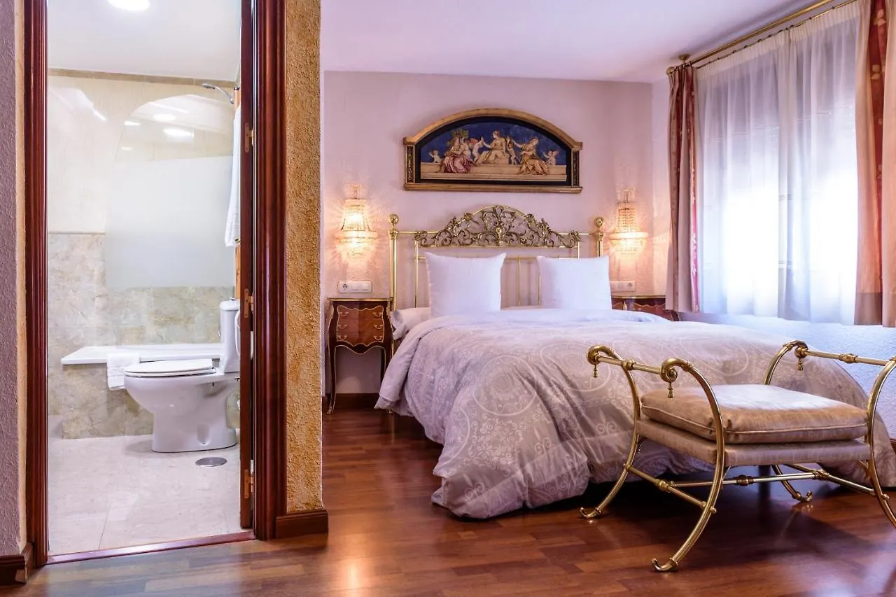 Casa De Reyes Hotel Granada
