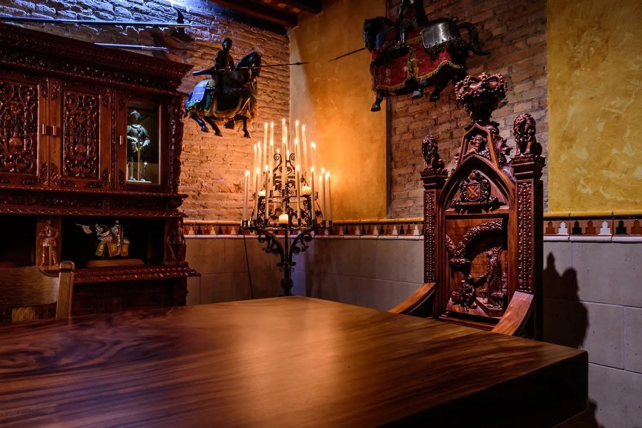 Casa De Reyes Hotel Granada