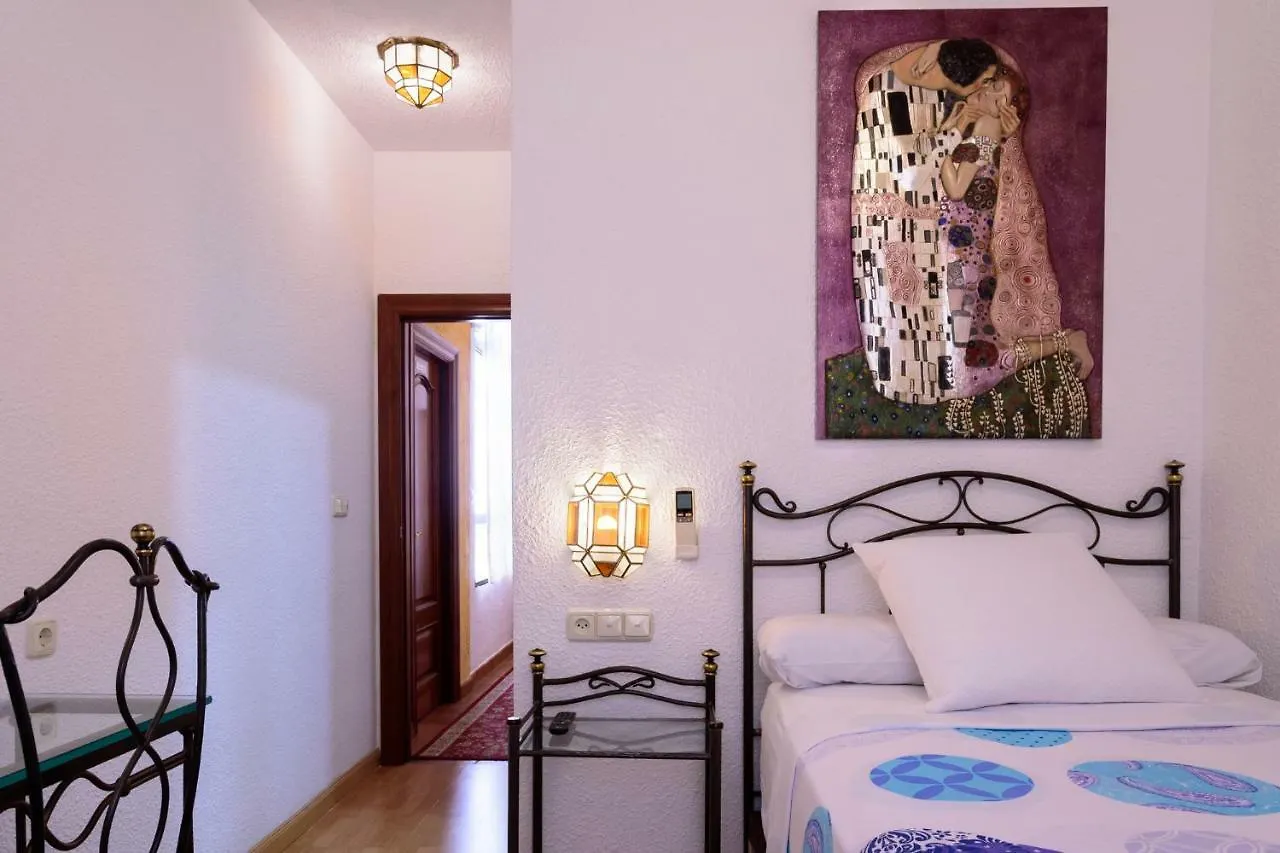 Casa De Reyes Hotel Granada