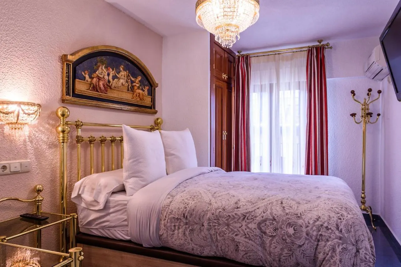 **  Casa De Reyes Hotel Granada Spain