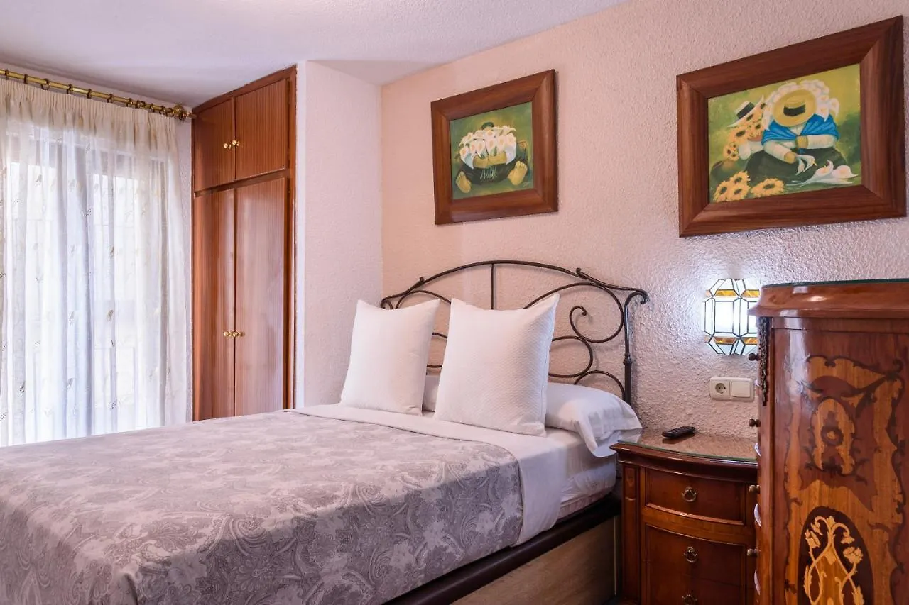 Casa De Reyes Hotel Granada