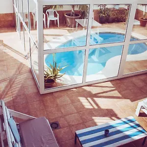 Aloe Vera Shared House , El Médano Spanje