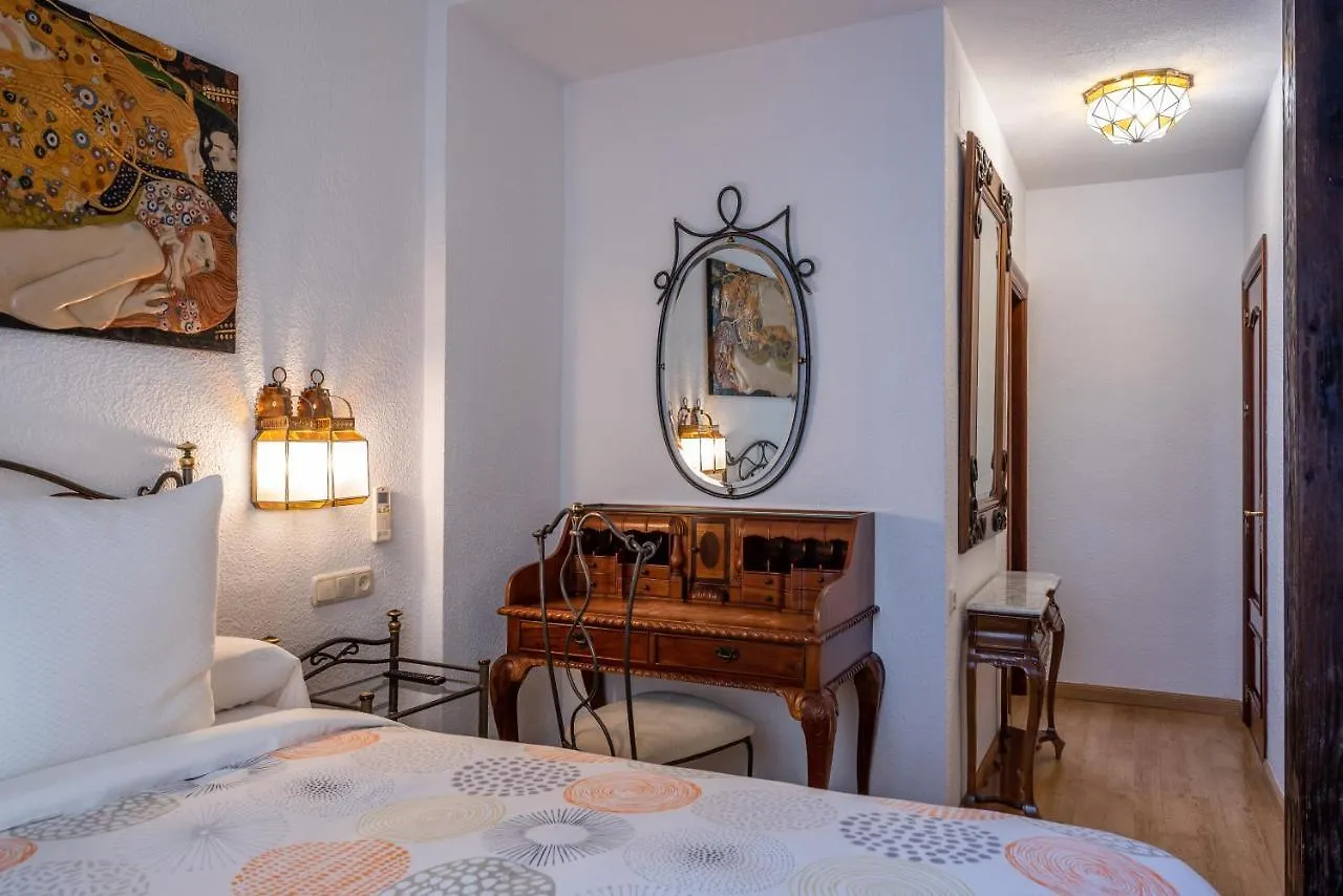 Casa De Reyes Hotel Granada