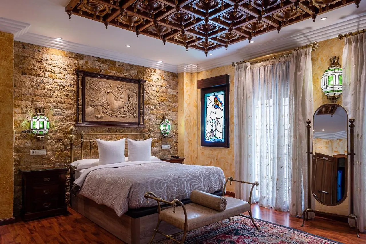 Casa De Reyes location