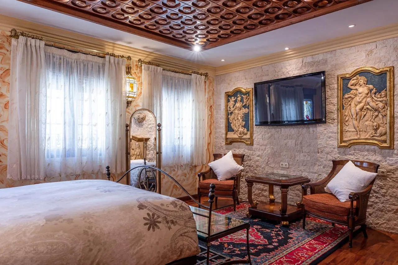 Casa De Reyes Hotel Granada