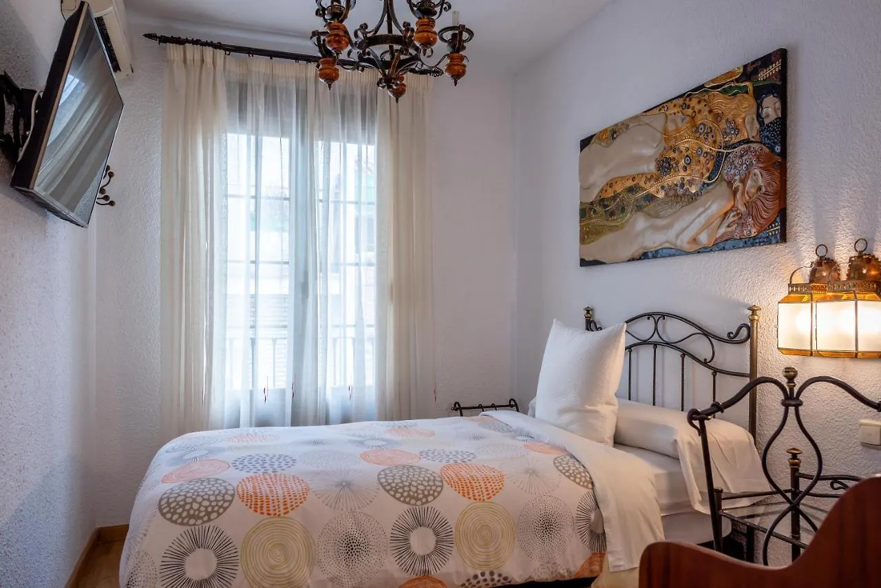 Hotel Casa De Reyes Granada