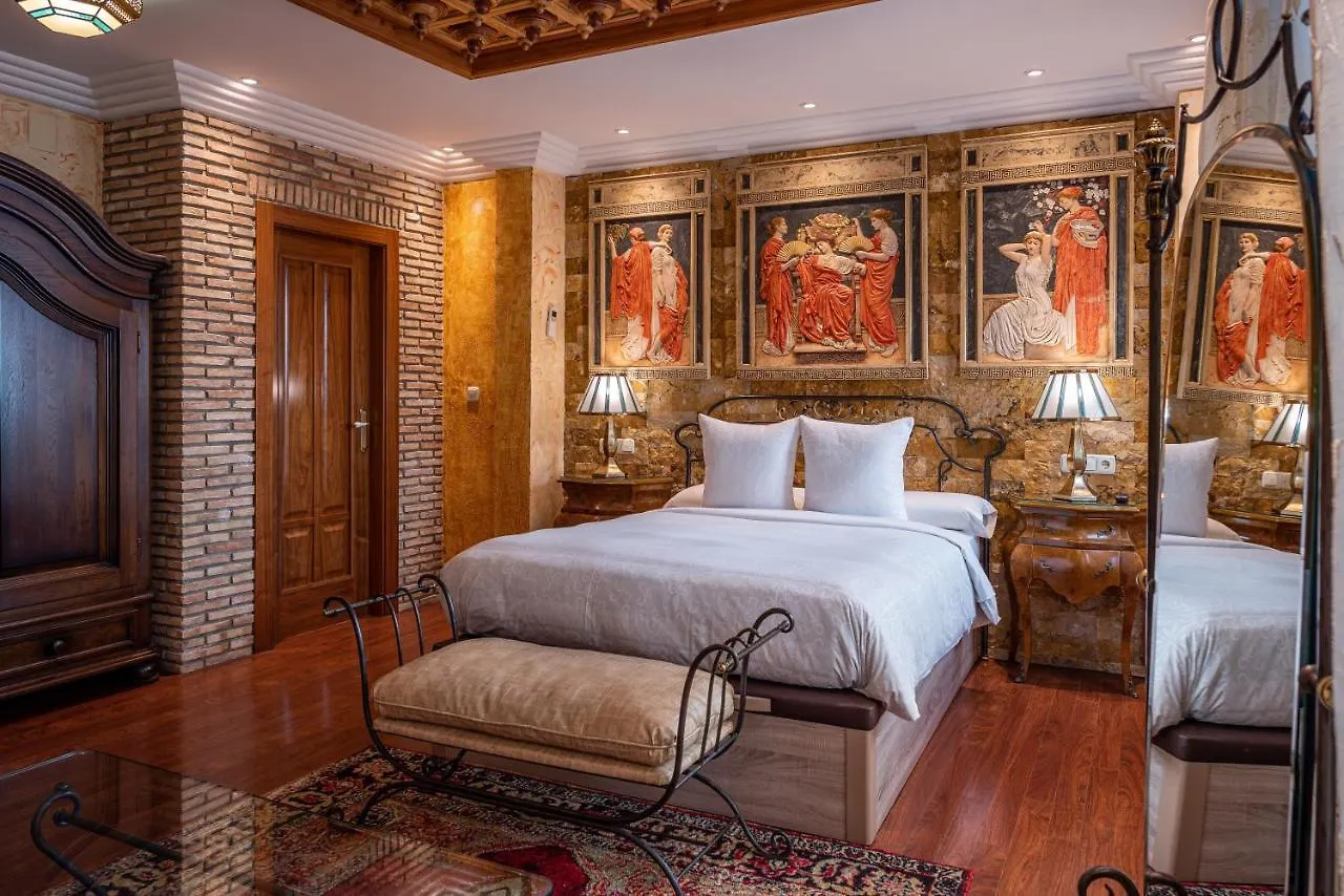 Hotel Casa De Reyes Granada