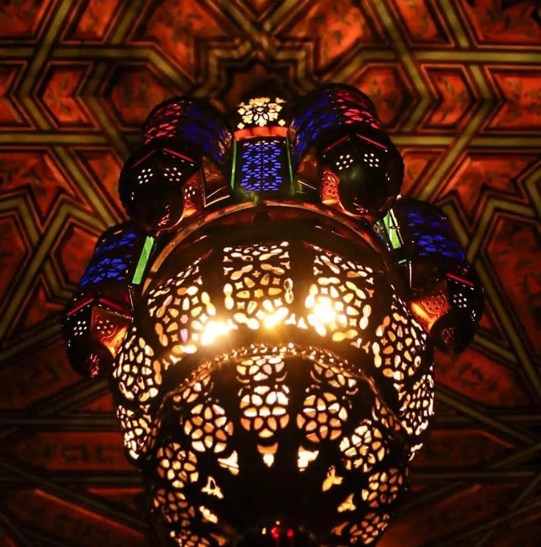 Hotel Casa De Reyes Granada