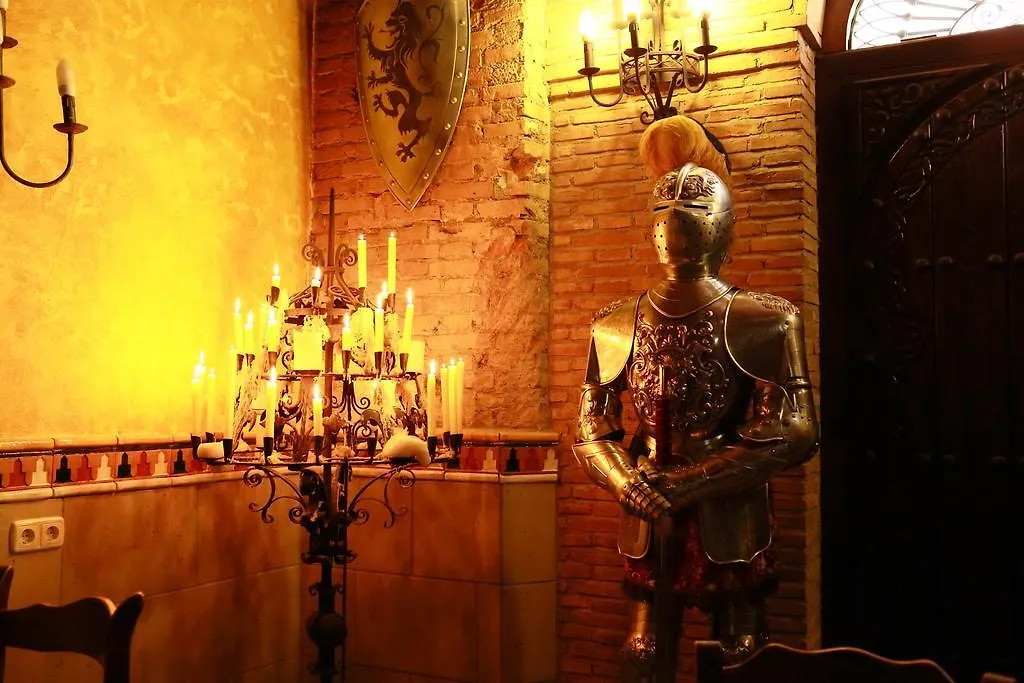 Hotel Casa De Reyes Granada