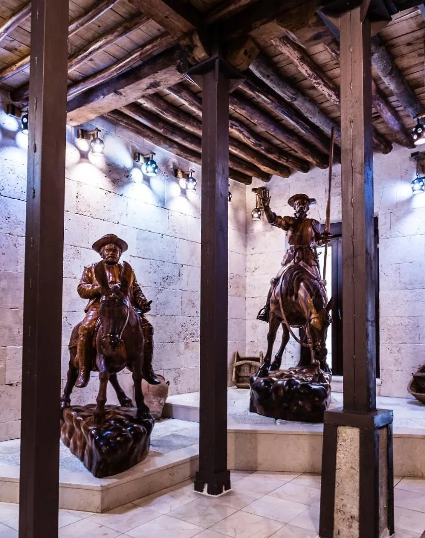 Hotel Casa De Reyes Granada