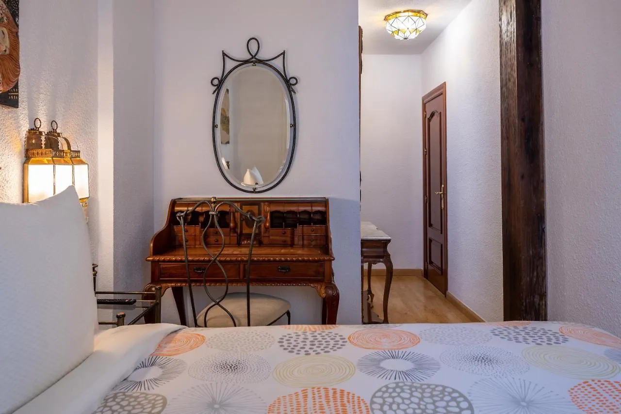 Casa De Reyes Hotel Granada