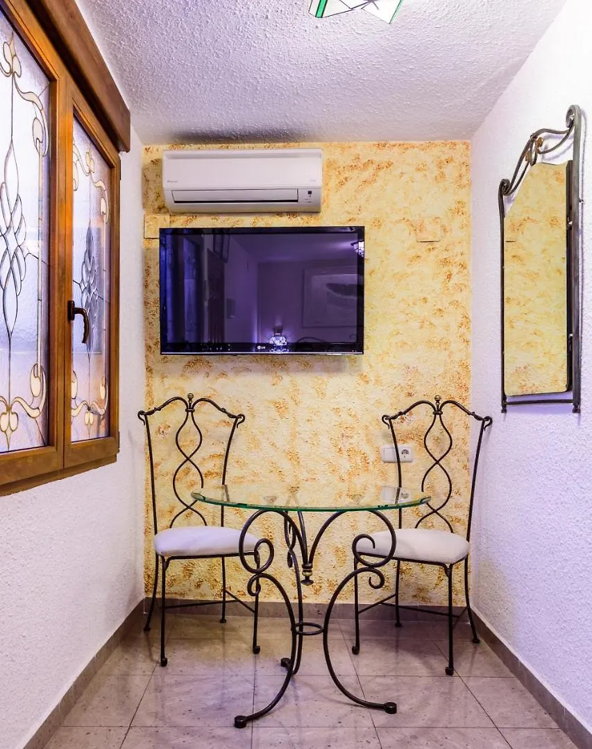 **  Casa De Reyes Hotel Granada Spain